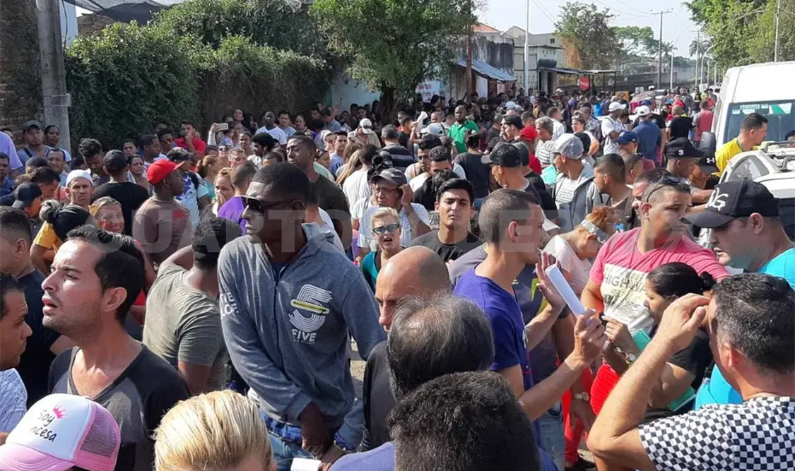 Cubanos no cubren requisitos: INM