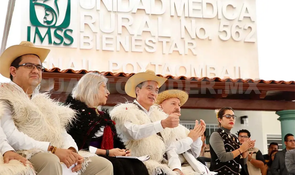 Se mejoran servicios de salud a comunidades indígenas: REC