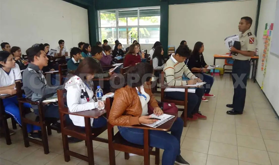 Abren convocatoria para cursar carreras militares