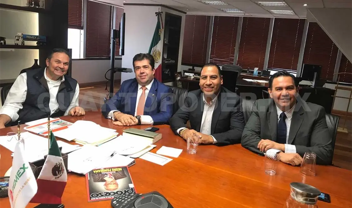 Gestiona ERA recursos para municipios petroleros