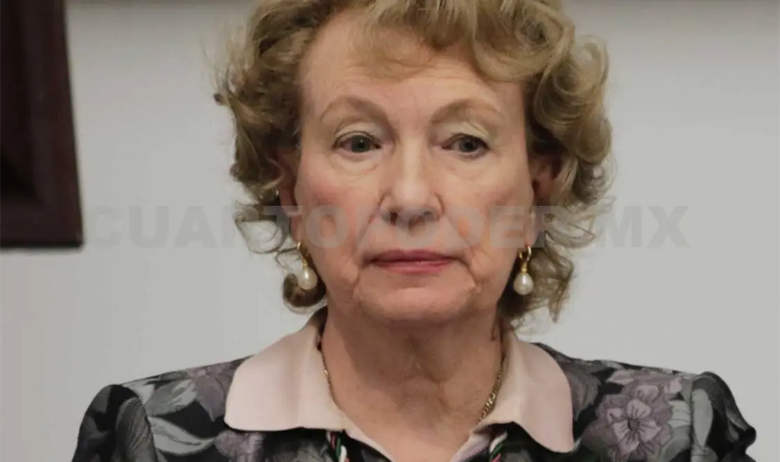 La charla fue impartida por la maestra Ascensión Hernández Triviño. Cortesía