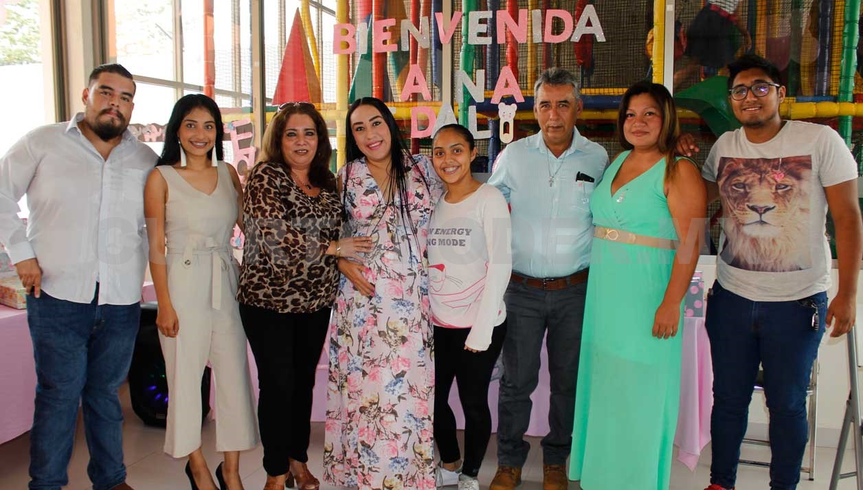 ¡El bebé está por nacer!