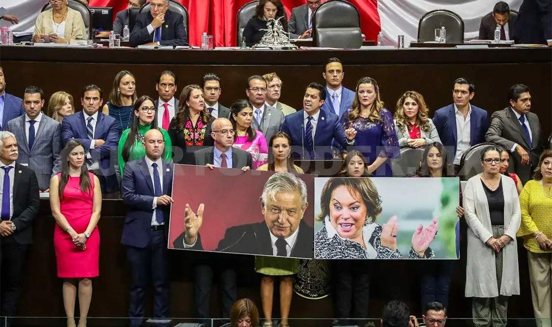 Diputados vuelven a aprobar reforma educativa