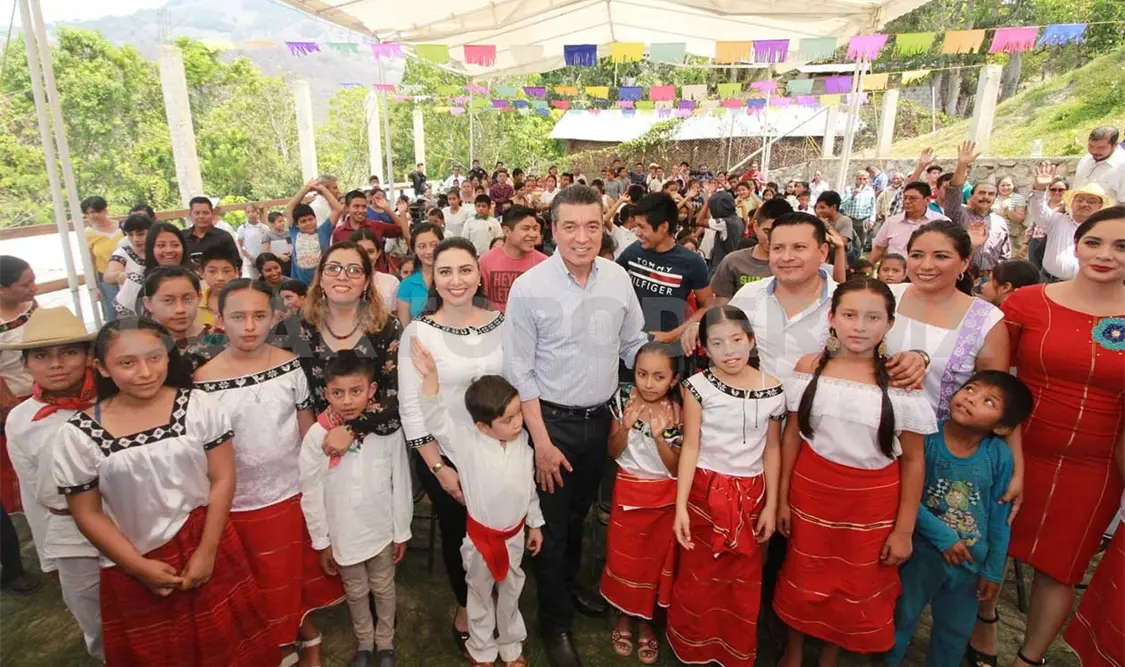 Encabeza REC Festival de la Niñez Indígena