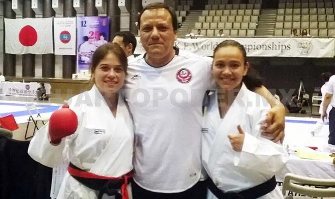 Karate, última carta de la Unicach en el nacional
