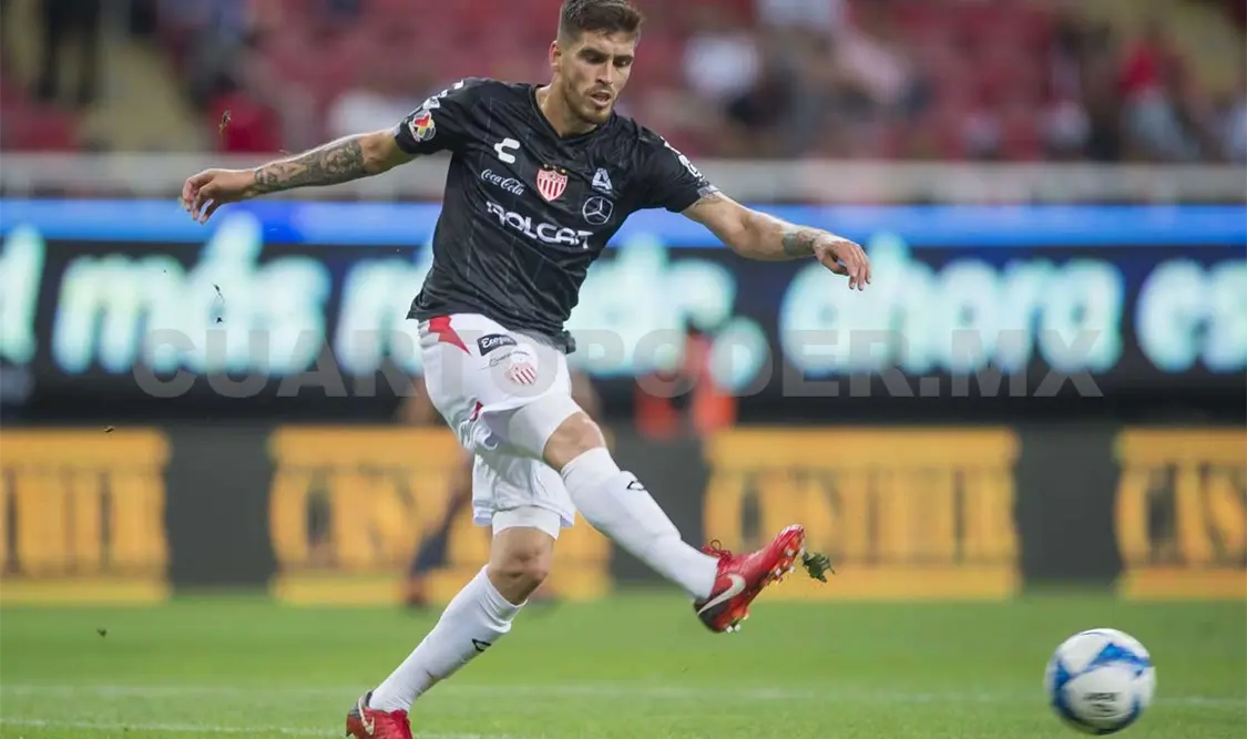 Necaxa vuelve a la fiesta grande; recibe a Rayados