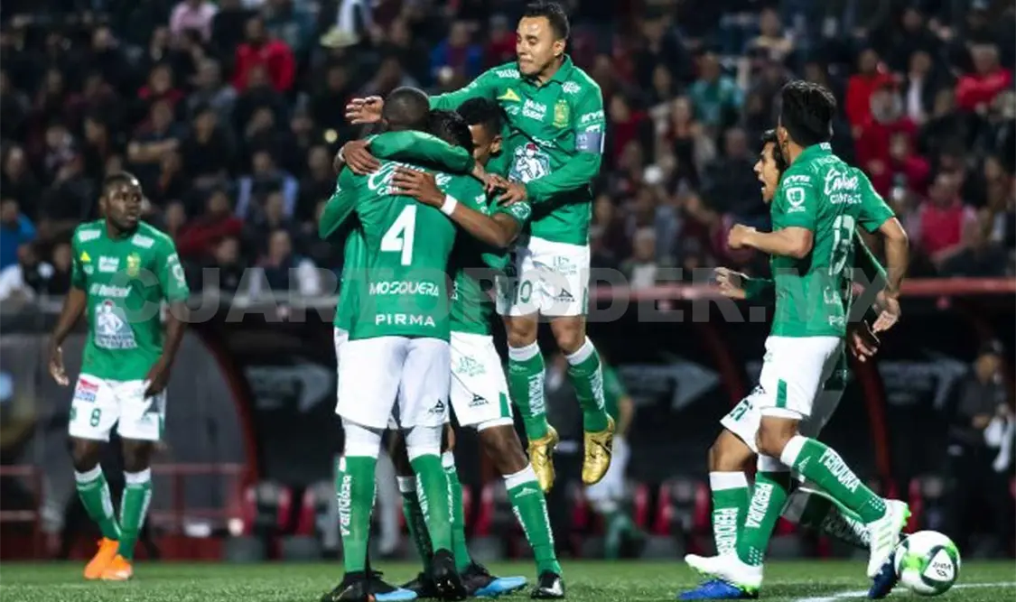 León se lleva el triunfo ante Xolos