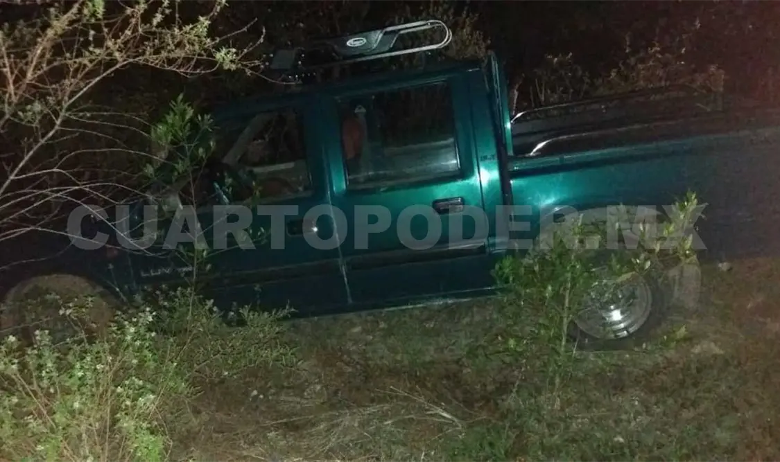 Apareció muerto al interior de su vehículo