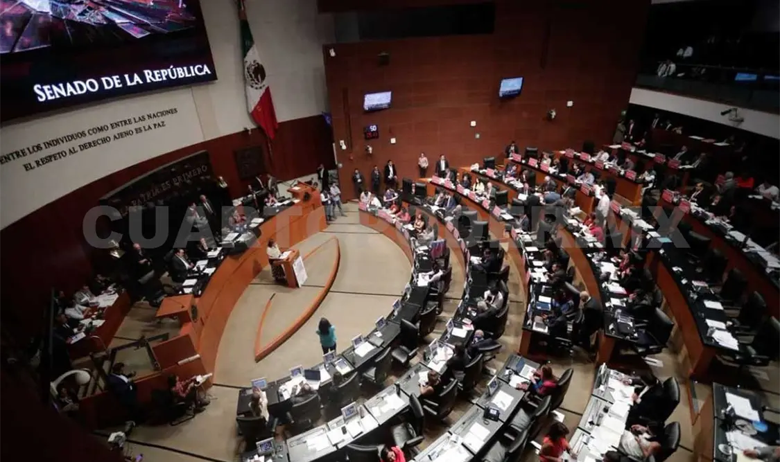 Reforma educativa va a estados para su ratificación