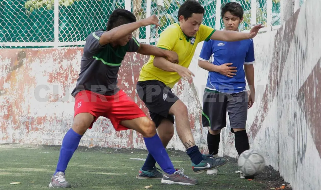 La Palapa recibe a Banco en jornada pendiente