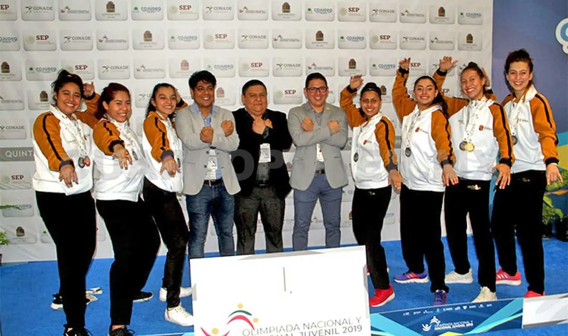 Team 5 cierra participación con plata y bronce