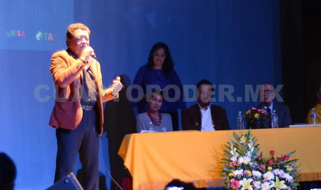 En el programa interpretaron piezas del escritor, actor y compositor galardonado. Cortesía