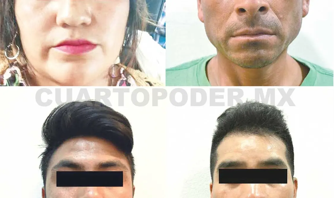 Atrapan a presuntos homicidas del síndico