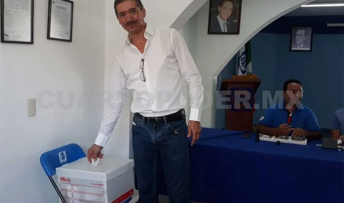 “Tendremos que recomponer al partido desde la parte interna como externa”, dijo el dirigente Palomeque Archila. CP