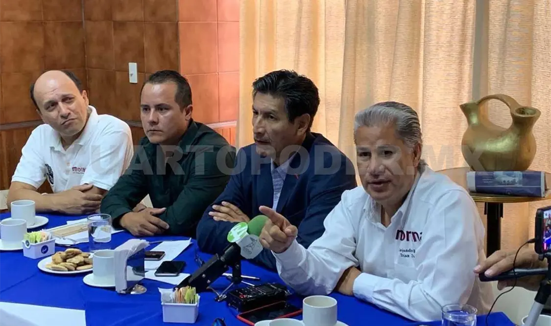 Plantean “candados” para delegados federales