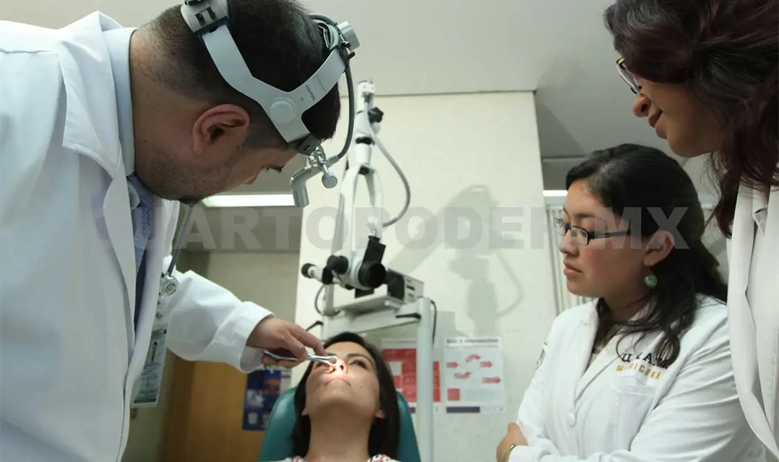 Exhortan especialistas a prevenir cáncer de nariz