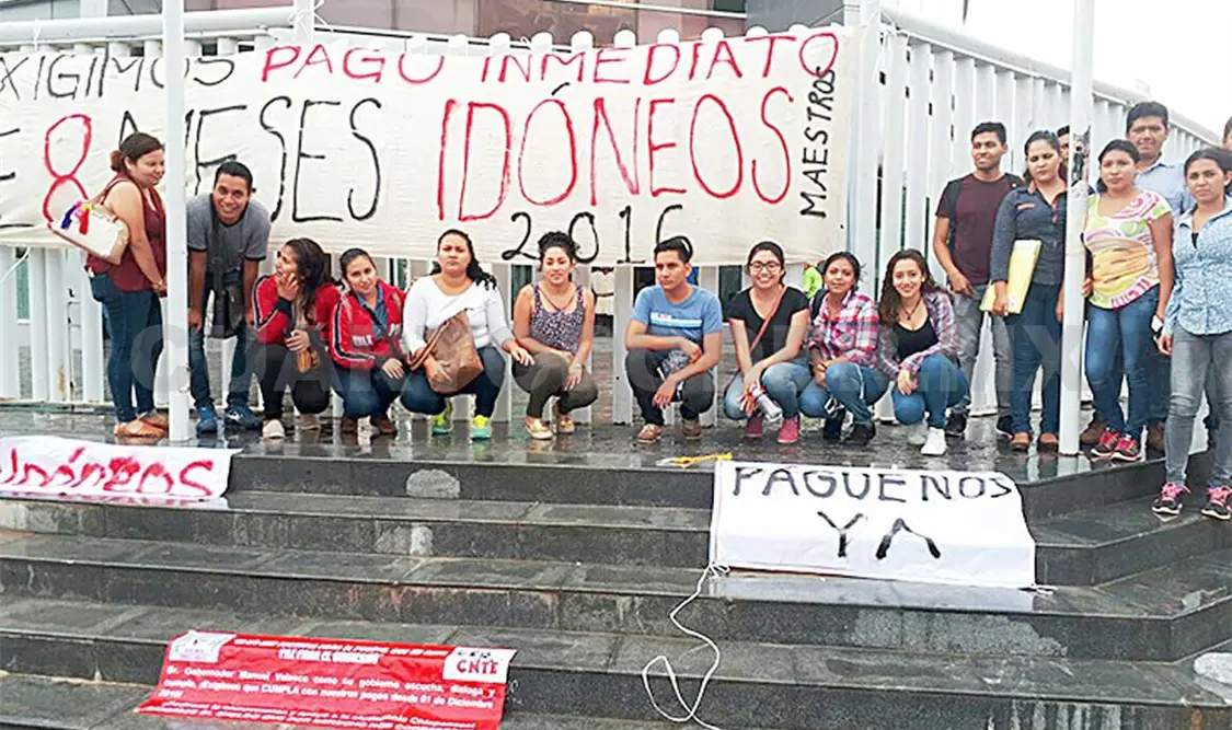 La educación debe ser un interés colectivo