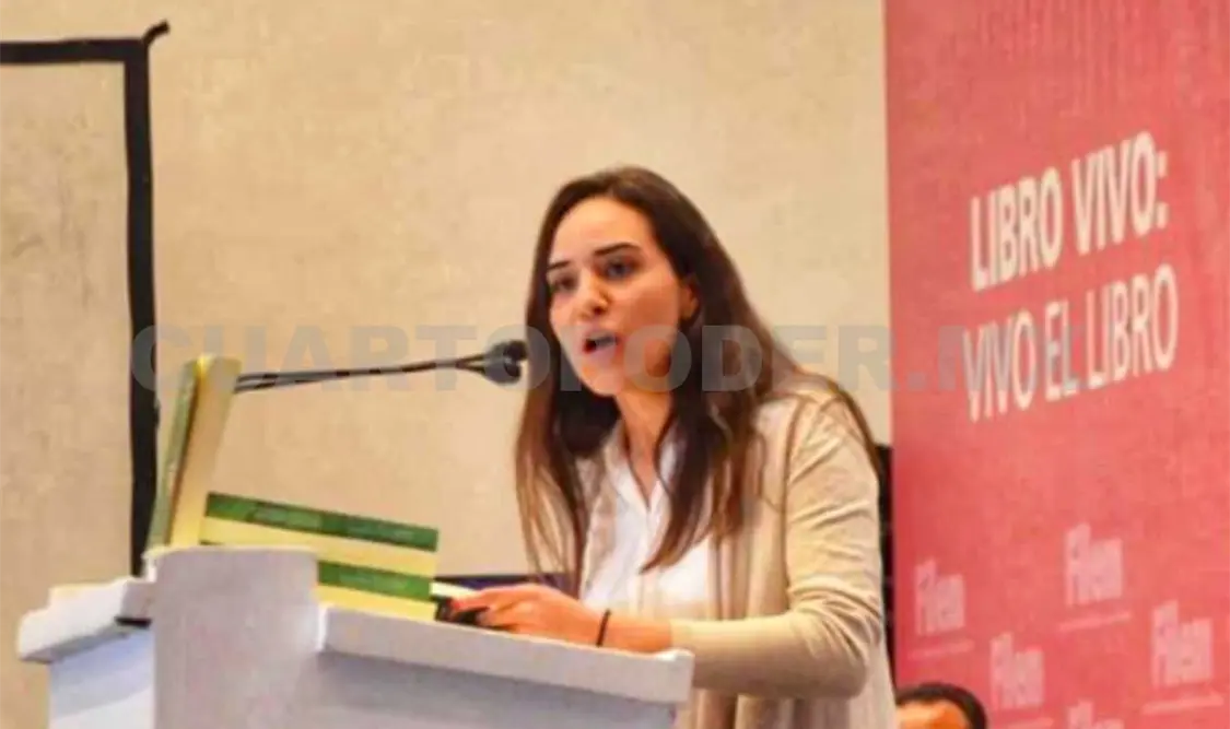 Mónica Zepeda participará en Jauría de Palabras