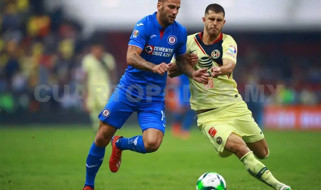América elimina al Cruz Azul