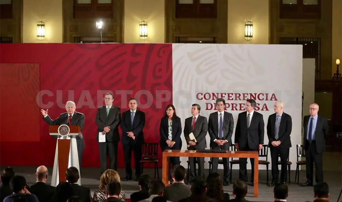 Fortalecen finanzas de Pemex con decreto
