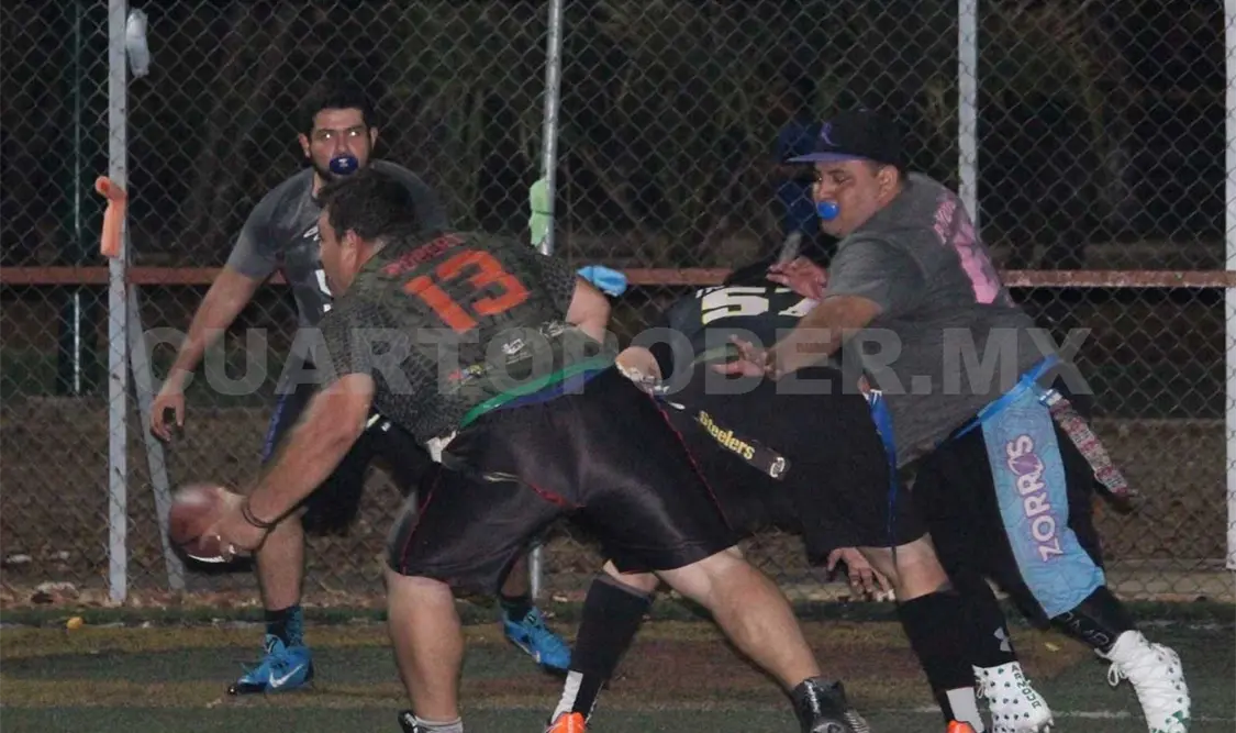 Buitres y Toros abren la jornada ocho de Master
