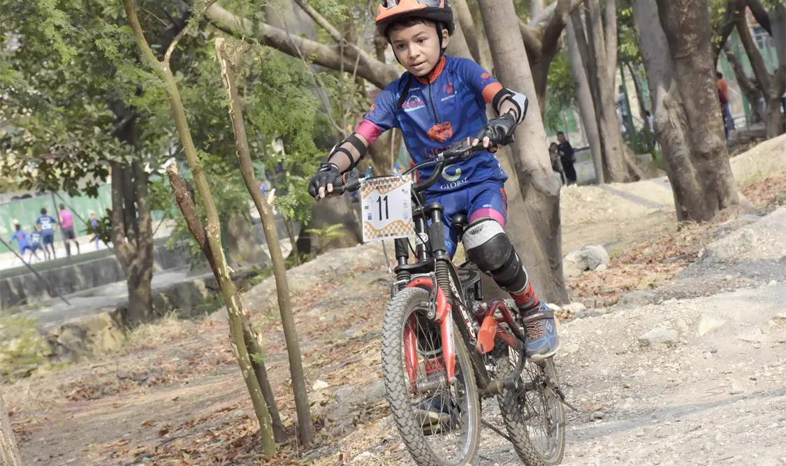 La asociación ciclista también prepara un certamen estatal en el que competirán los campeones de todas las zonas de la entidad. Guillermo Ramos/CP