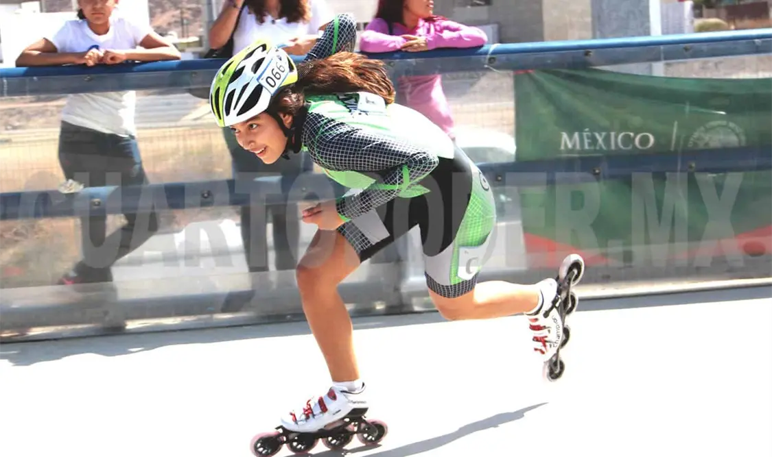 El día miércoles por la mañana se correrán las pruebas de cronos individual y sucesivamente serán las pruebas de eliminación en el área de fondo. Cortesía