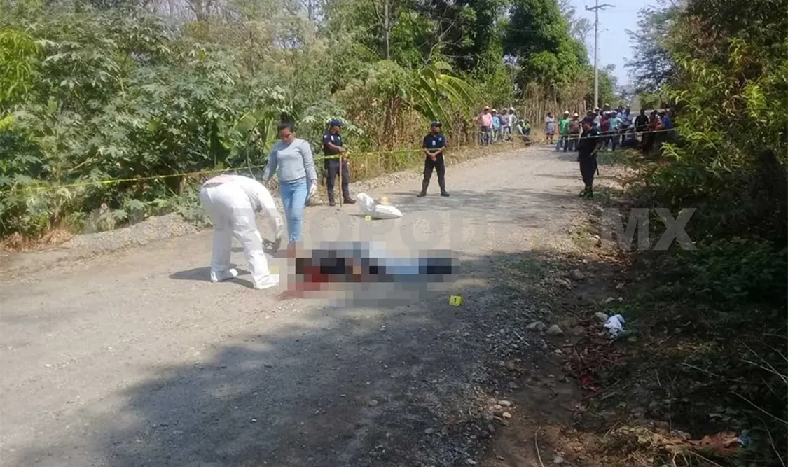 Lo asesinan de un balazo en la cabeza