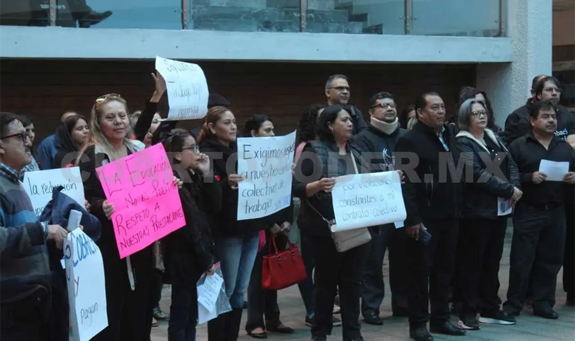 Persisten irregularidades en nómina magisterial