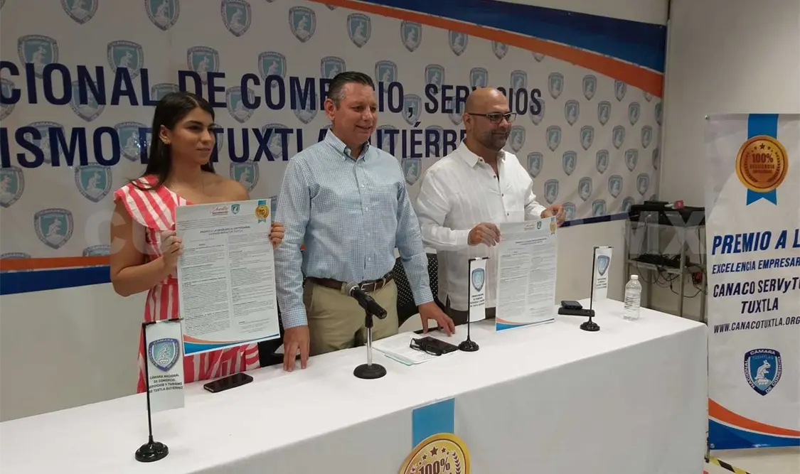 Convocan al Premio a la Excelencia Empresarial