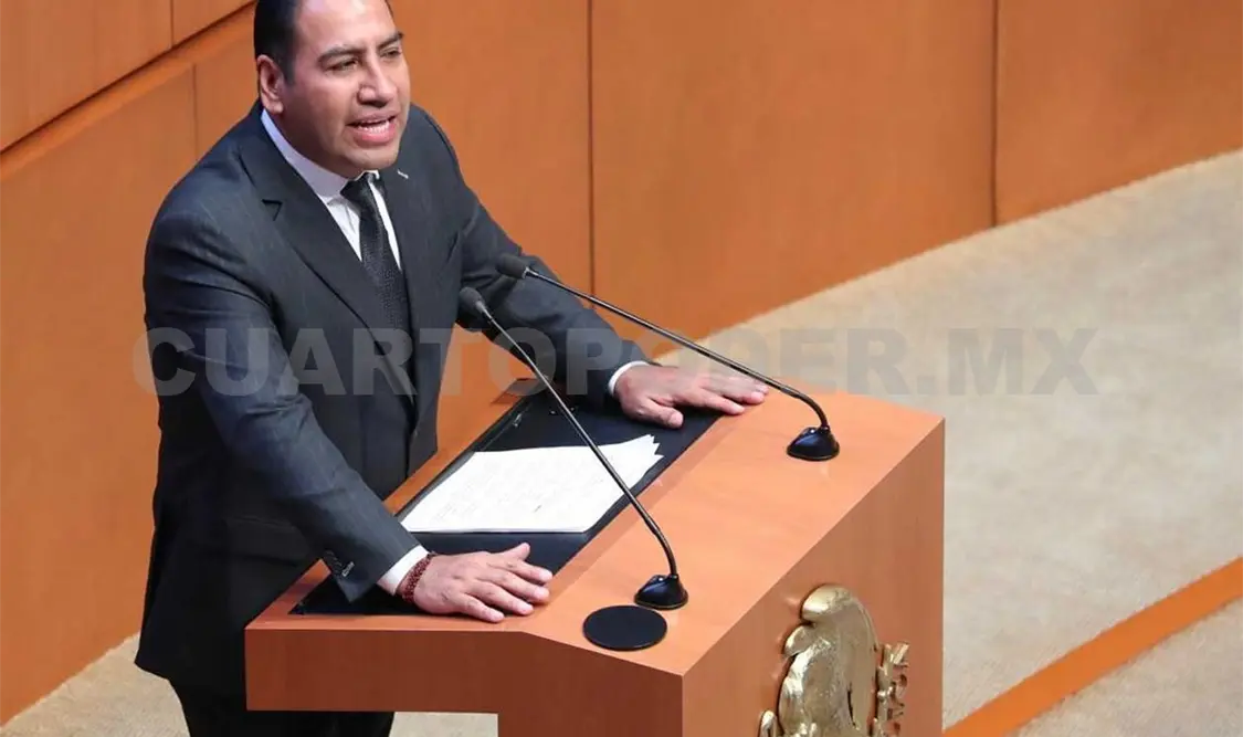 Reformamos Constitución en materia de paridad