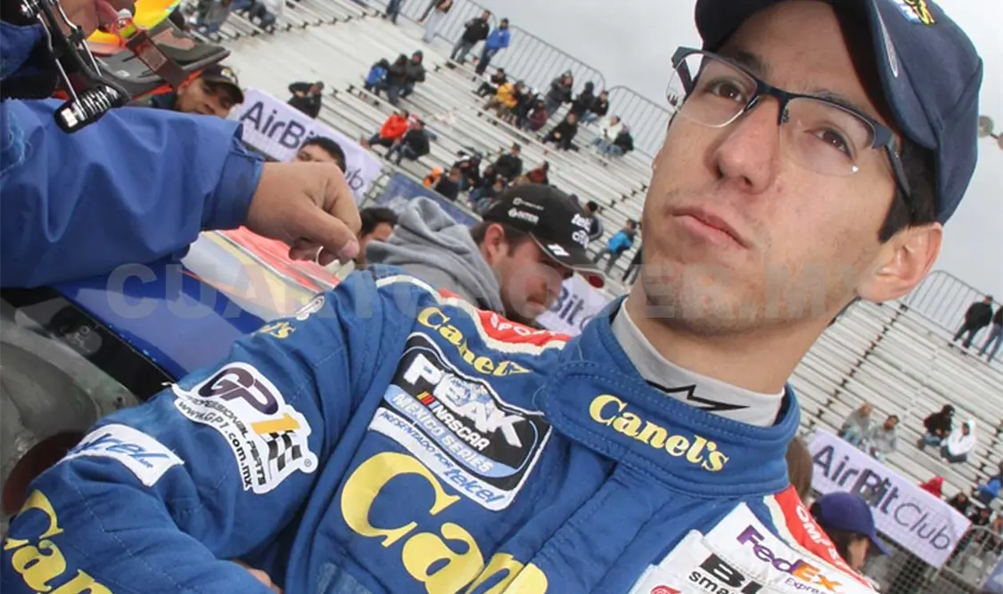 Alejandro de Alba Jr., a continuar paso ascendente