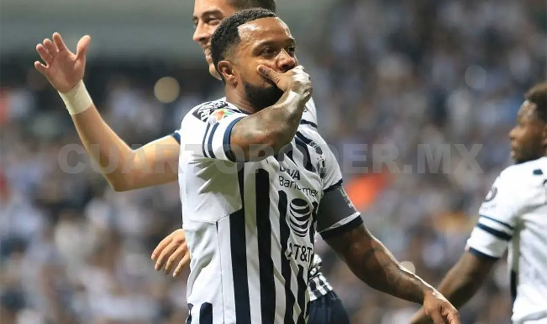 Rayados se lleva la ventaja ante Tigres