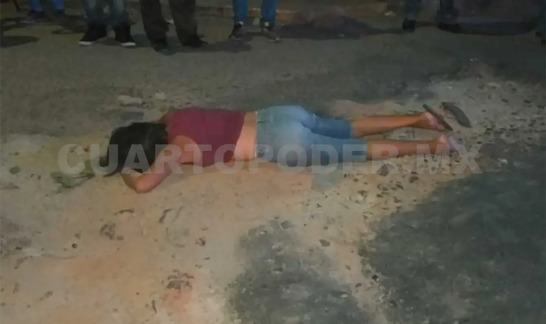 Dama es embestida por vehículo “fantasma”