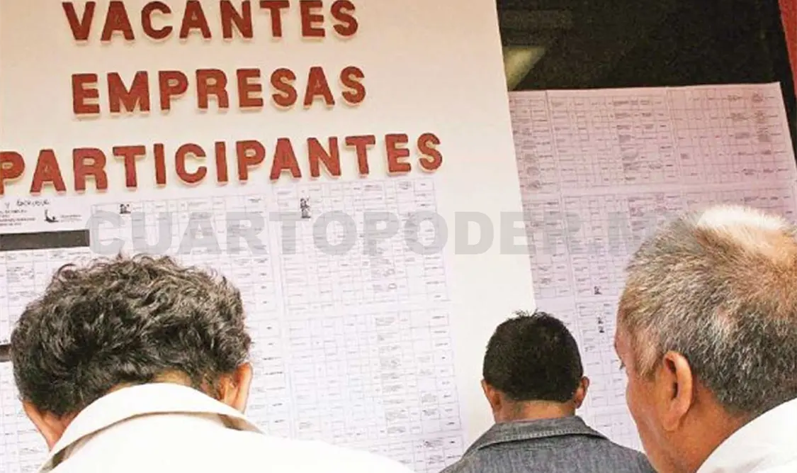 Desempleo llega a 3.5% en primer trimestre