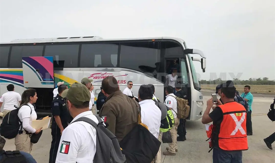 Siguen deportaciones de cubanos