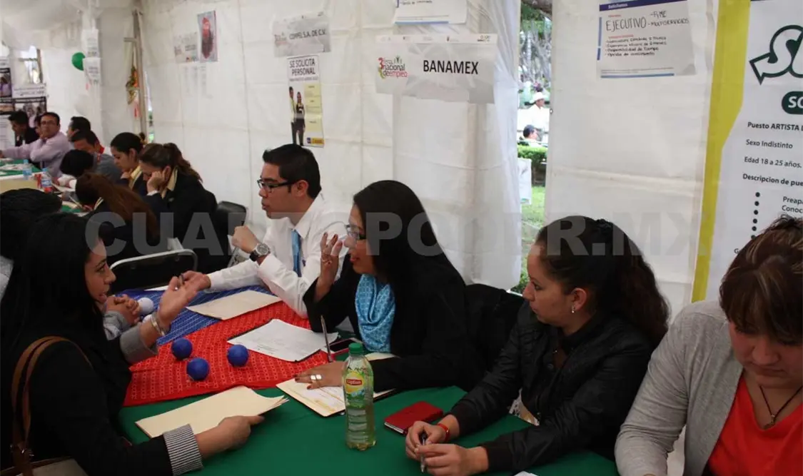 Llevarán a cabo Feria del Empleo