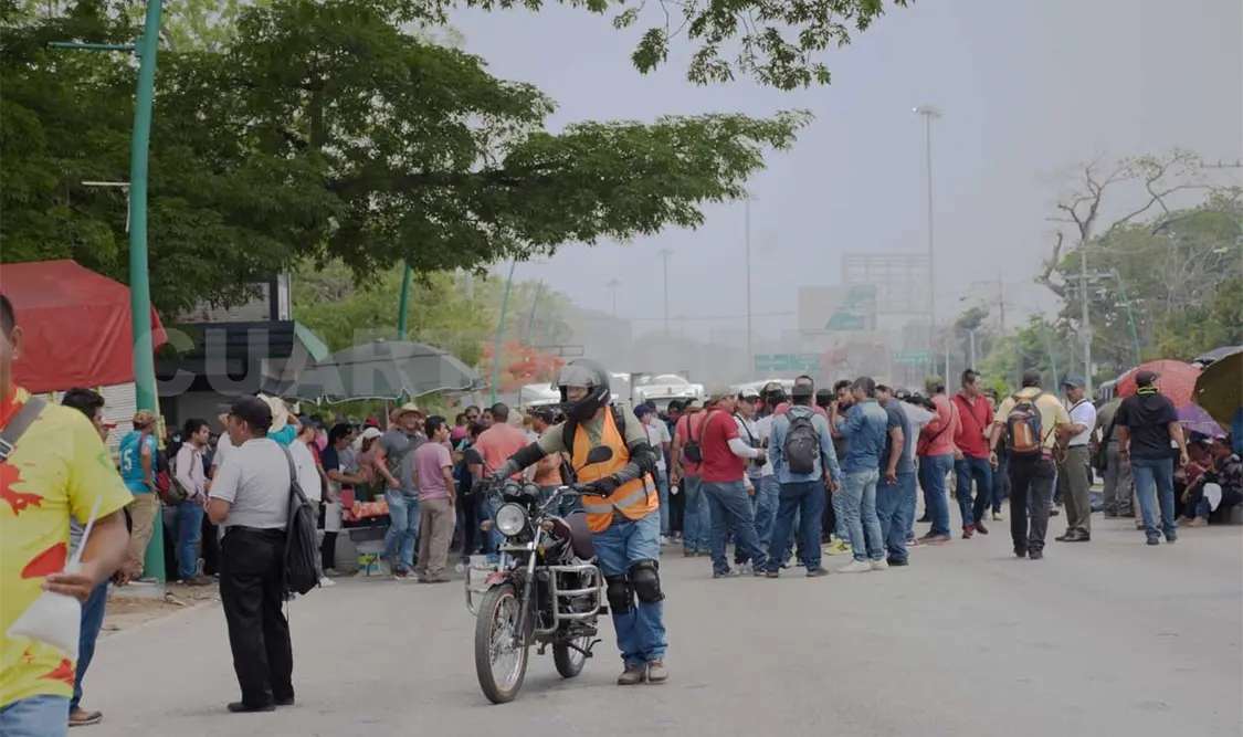 Rechazan protestas realizadas por la CNTE