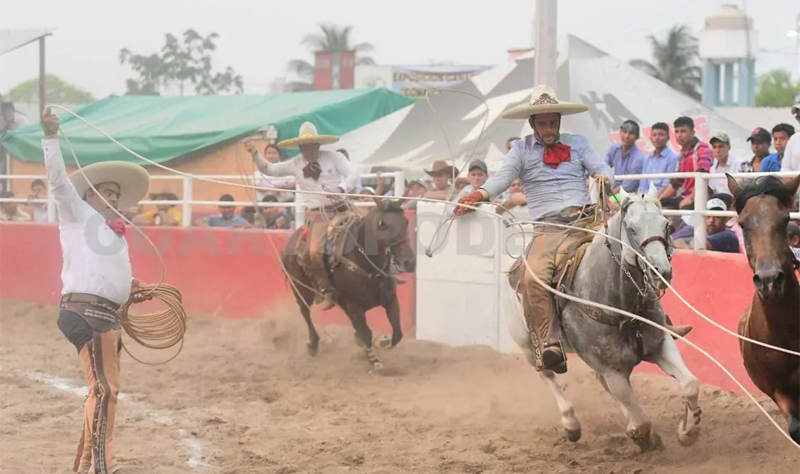 Rancho Chicón Rojo se lleva la cuarta fase