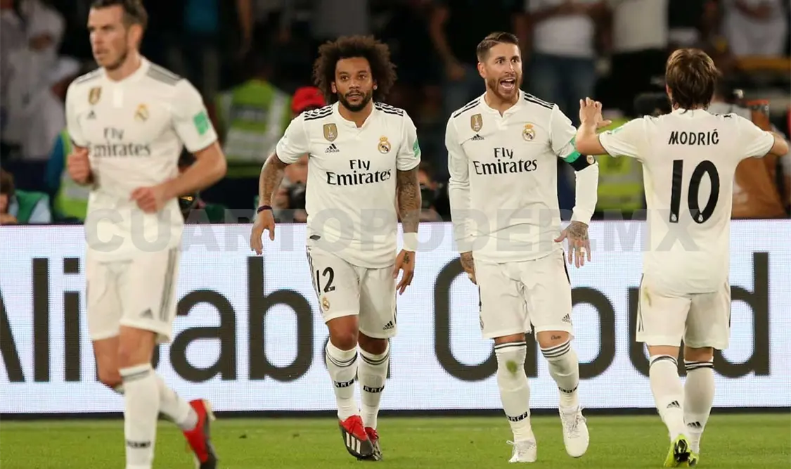 Real Madrid vuelve a ser el club más valioso