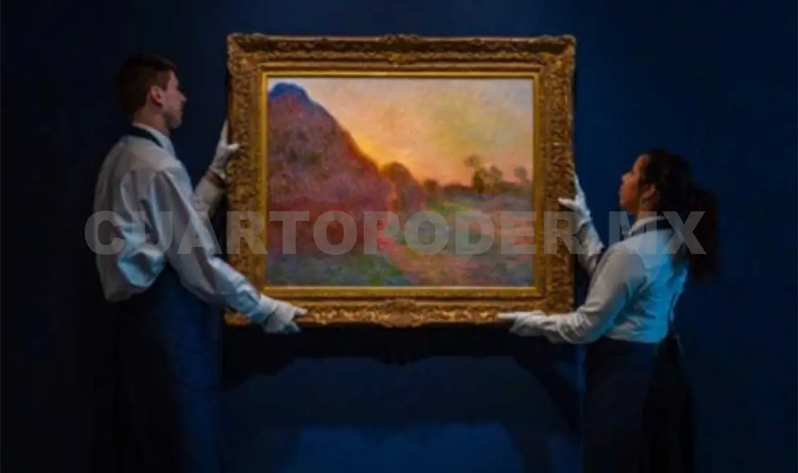 Fotografía cortesía de Sotheby’s.