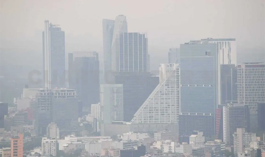 Por la contaminación, más de 40 mil muertes