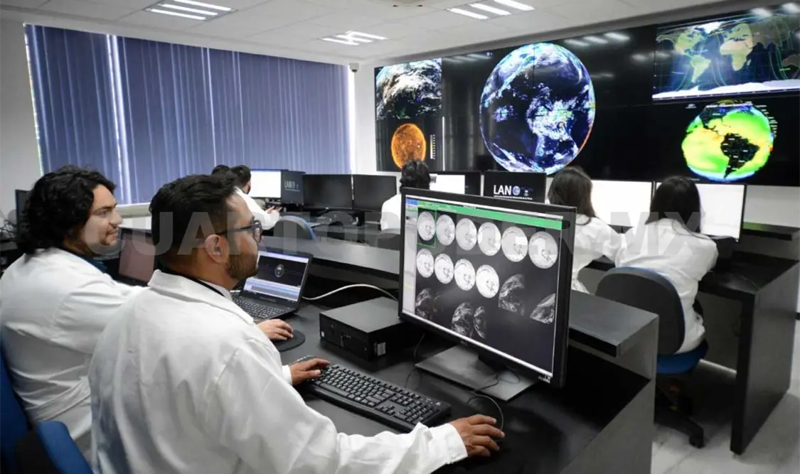 Laboratorio de la Tierra, un escudo para México