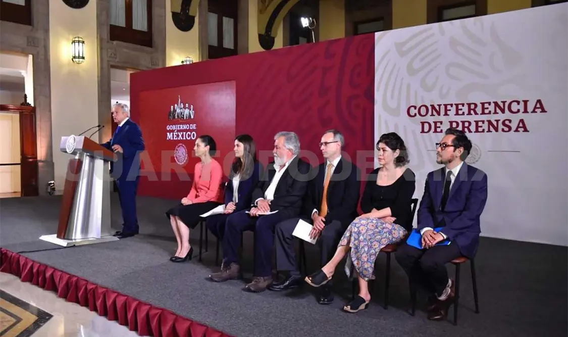 AMLO contradice reporte de Inegi sobre empleo