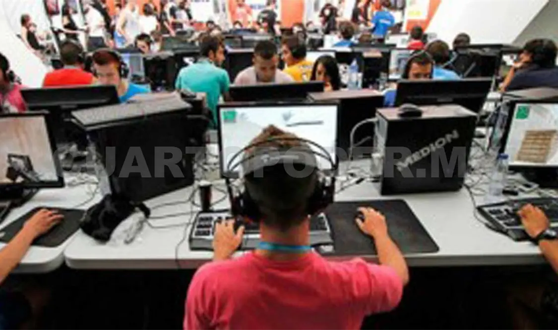 Chiapas, el más atrasado en conectividad a internet