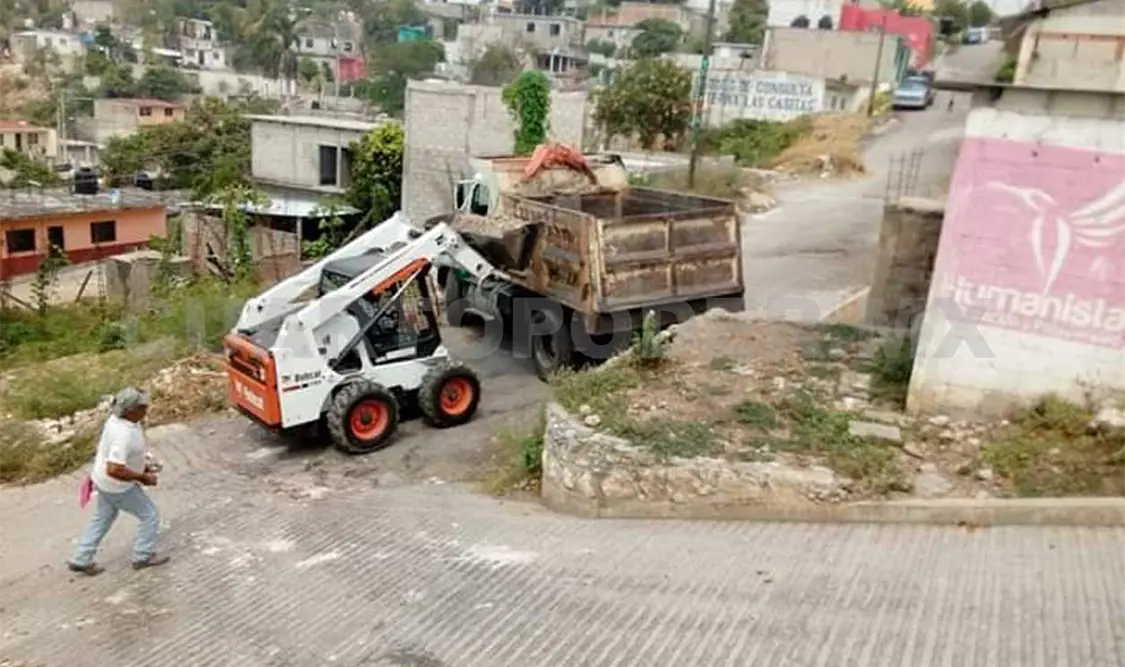 Toman acciones por primeras lluvias registradas