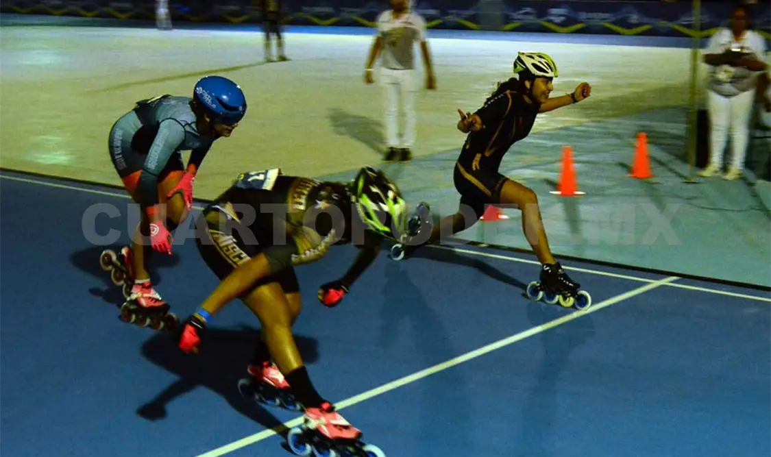 Caen más medallas para Chiapas en la OyNJ19