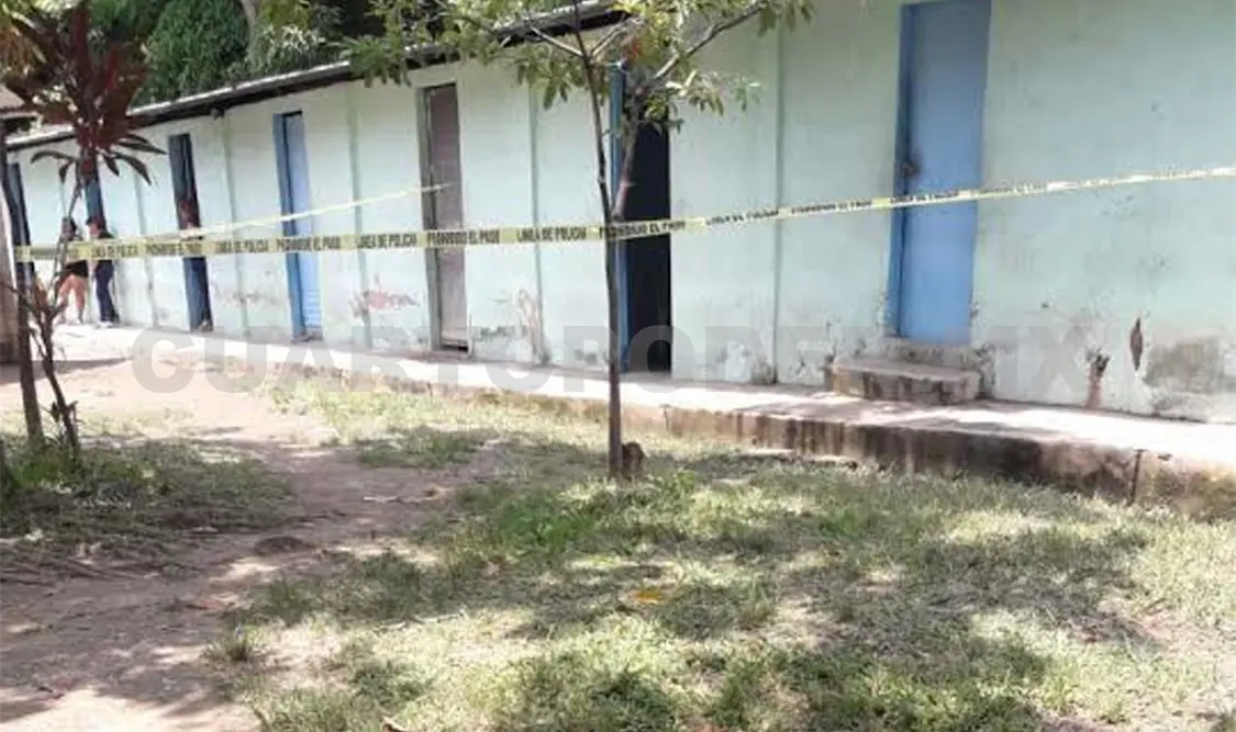 Muere al interior de cuarto en prostíbulo