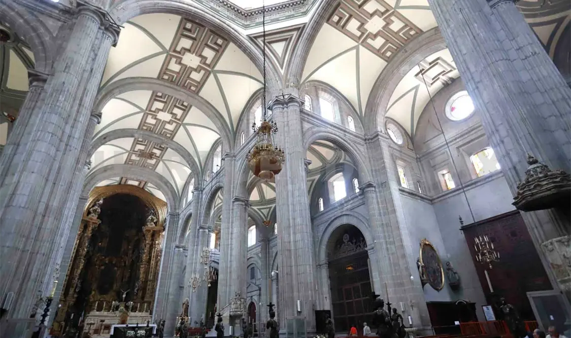 A pesar de los sismos que se han presentado, el recinto se mantiene firme. El Universal