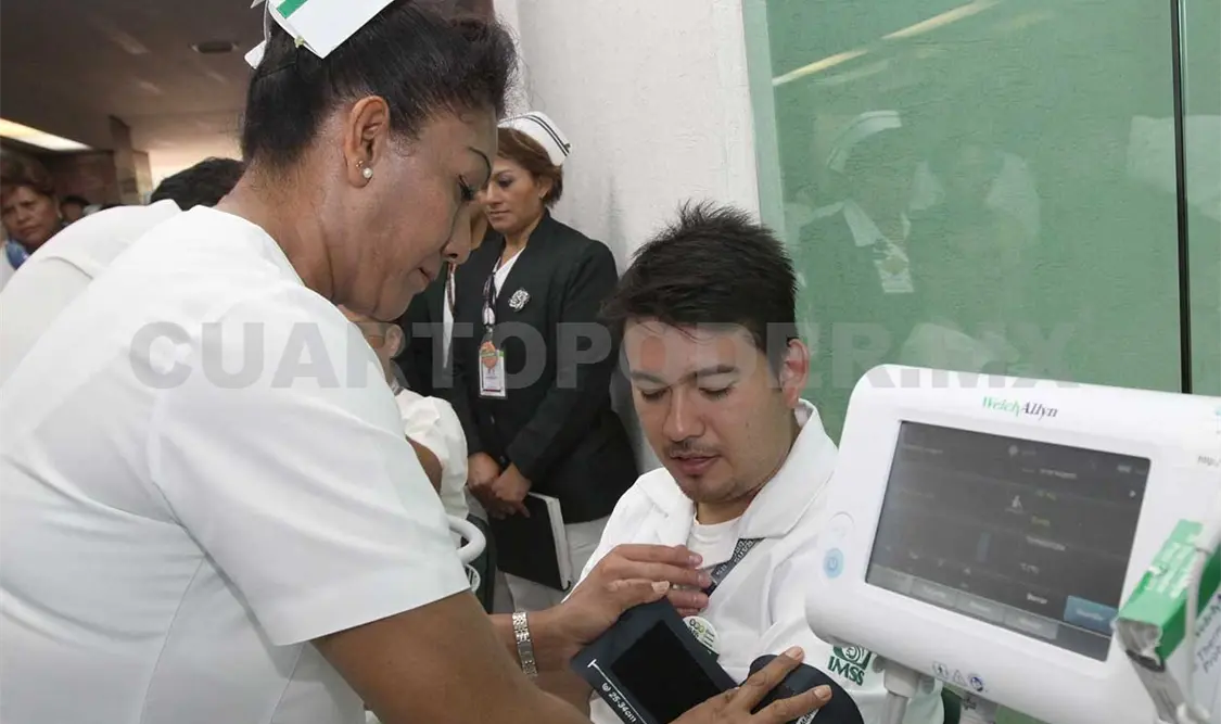 La hipertensión arterial puede causar la muerte. CP